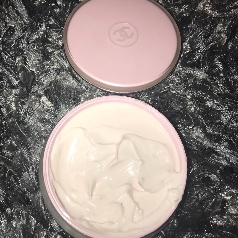 CHANCE by CHANEL BODY CREME 7oz